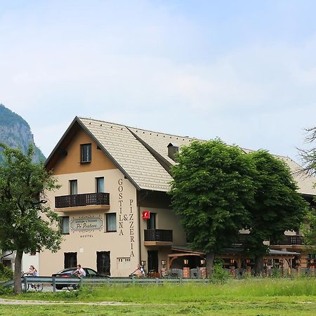 Hotel Hisa Pr'Pristavc Bohinj Exteriér fotografie