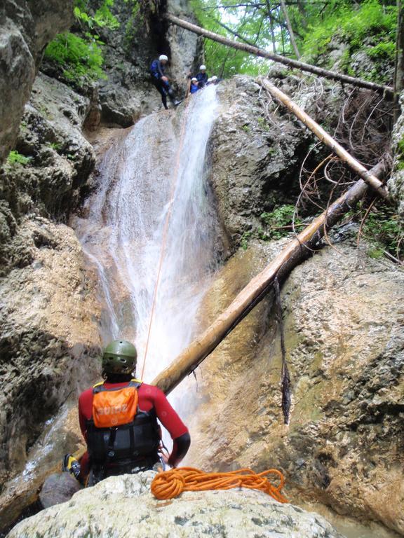 Hotel Hisa Pr'Pristavc Bohinj Exteriér fotografie