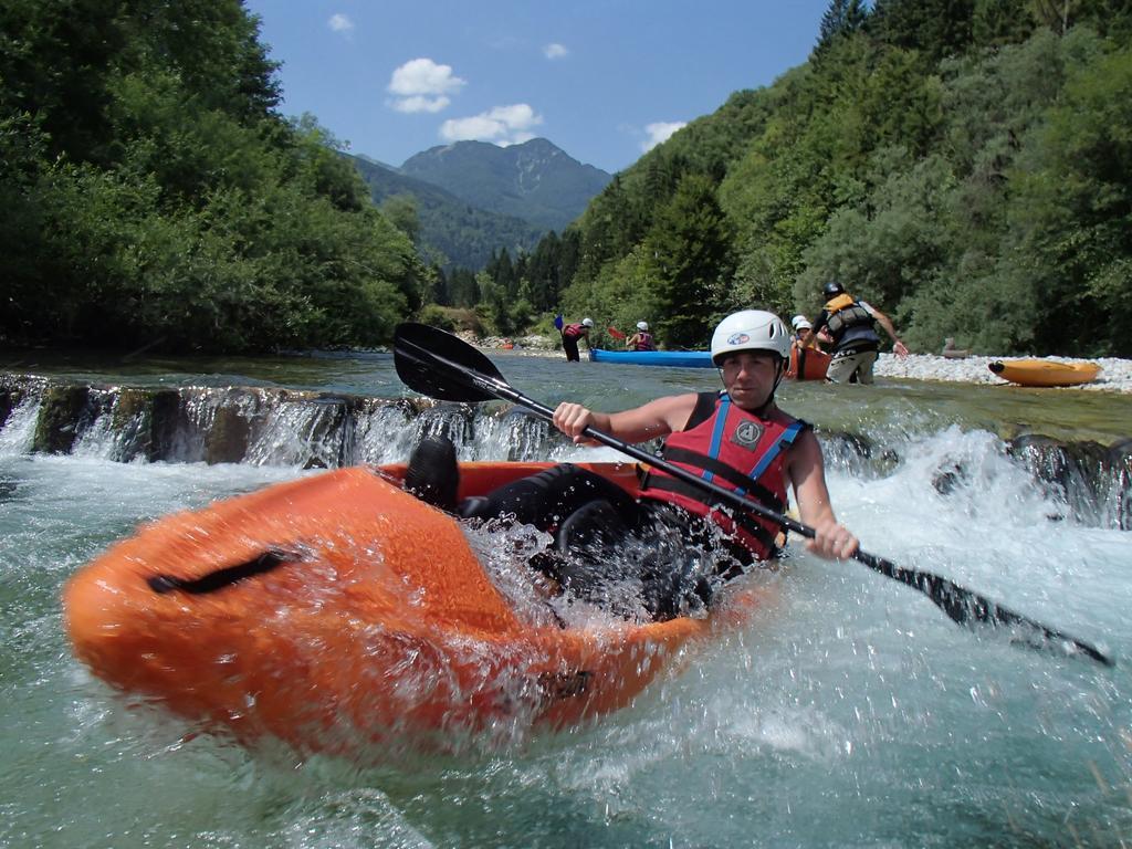 Hotel Hisa Pr'Pristavc Bohinj Exteriér fotografie