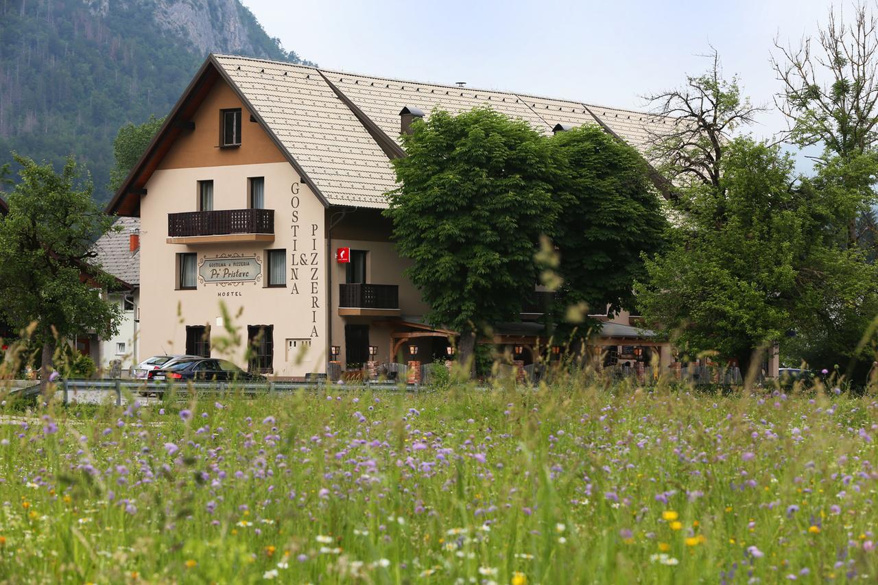 Hotel Hisa Pr'Pristavc Bohinj Exteriér fotografie