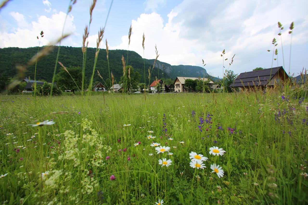 Hotel Hisa Pr'Pristavc Bohinj Exteriér fotografie